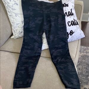 Spanx Camo Joggers
